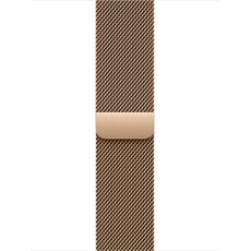 Ремешок Apple Watch Milanese Loop | Gold, Размер ремешка : 130–180 мм, Размер корпуса : 40 мм, Цвет: Gold