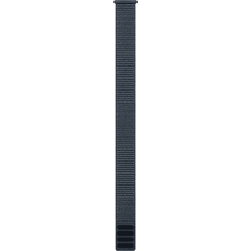 Ремешок сменный Garmin UltraFit 26 мм, Цвет: Granite Blue Nylon