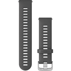 Ремешок сменный Garmin Quick Release 22 мм, Цвет: Gray