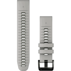 Ремешок сменный Garmin QuickFit 22 мм, Цвет: Fog Gray/Moss