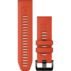 Ремешок сменный Garmin QuickFit 26 мм, Цвет: Flame Red