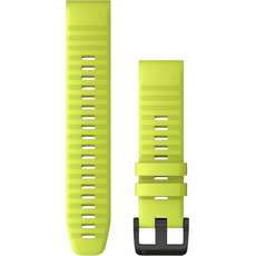 Ремешок сменный Garmin QuickFit 22 мм, Цвет: Amp Yellow