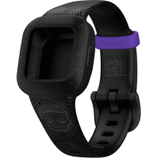 Ремешок сменный Garmin Marvel, Модель: Marvel, Цвет: Black