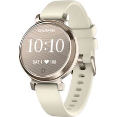 Смарт-часы Garmin Lily 2, Модель: Lily 2, Цвет: Cream Gold/Coconut