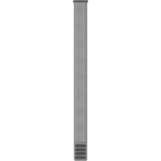 Ремешок сменный Garmin UltraFit 26 мм, Цвет: Gray Nylon