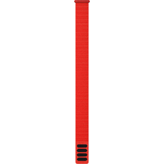 Ремешок сменный Garmin UltraFit 22 мм, Цвет: Flame Red Nylon
