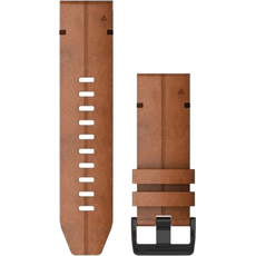 Ремешок сменный Garmin QuickFit 26 мм, Цвет: Chestnut Leather