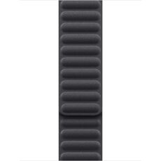Ремешок Apple Watch Magnetic Link | Black, Размер корпуса : 46 мм (Также работает с 44 мм), Цвет: Black, Размер ремешка : 140–180 мм