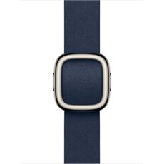Ремешок Apple Watch Modern Buckle | Deep Blue, Цвет: Deep Blue, Размер ремешка : 145–165 мм