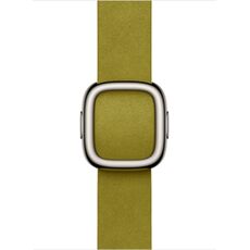 Ремешок Apple Watch Modern Buckle | Chartreuse, Размер ремешка : 135–150 мм, Цвет: Chartreuse