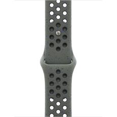 Ремешок Apple Watch Nike Sport Band | Cargo Khaki, Размер корпуса : 46 мм, Цвет: Cargo Khaki, Размер ремешка : 160–210 мм
