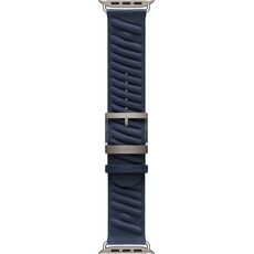 Ремешок Apple Watch Hermès | Bleu Nuit