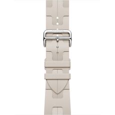 Ремешок Apple Watch Hermès Kilim Single Tour | Béton, Размер ремешка : 140–175 мм, Размер корпуса : 42 мм, Цвет: Béton