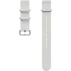 Ремешок Galaxy Watch 7 Athleisure | M/L, Тип ремешка : Athleisure, Цвет ремешка: Silver, Размер ремешка : M/L