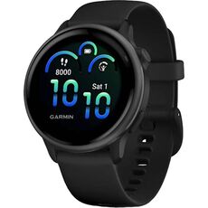 Смарт-часы Garmin Vívoactive 6, Цвет: Black