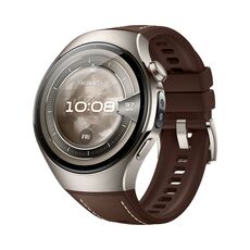 HUAWEI WATCH 5, Размер корпуса : 46 мм, Цвет: Brown
