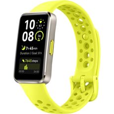HUAWEI Band 10, Размер корпуса : 43 мм, Цвет: Bright green