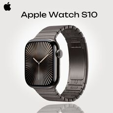 Apple Watch Series 10 | 46 мм, Размер ремешка : 150–200 мм, Размер корпуса : 46 мм, Цвет: Slate