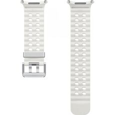 Ремешок Galaxy Watch Ultra Marine, Размер ремешка : M/L, Цвет ремешка: White