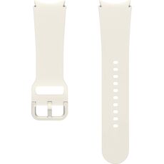 Ремешок Galaxy Watch Sport с Т-образной пряжкой | M/L, Размер ремешка : M/L, Цвет ремешка: Cream, Тип ремешка : Sport