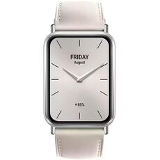 Фитнес-браслет Xiaomi Smart Band 9 Pro, Цвет: Cream White