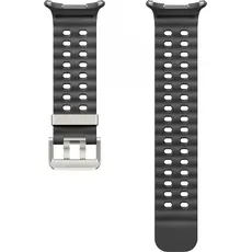 Ремешок Galaxy Watch Ultra Marine, Размер ремешка : M/L, Цвет ремешка: Dark Gray