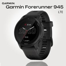 Смарт-часы Garmin Forerunner 945 LTE, LTE: Да, Цвет: Black