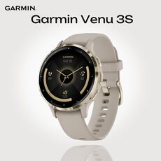 Смарт-часы Garmin Venu 3S, Размер корпуса : 41 мм, Цвет: French Gray