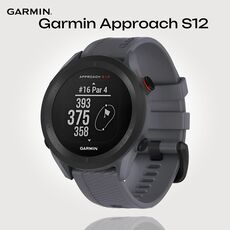 Смарт-часы Garmin Approach S12, Цвет: Granite Blue
