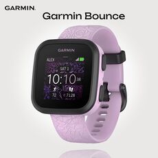 Смарт-часы Garmin Bounce, Цвет: Lilac Floral