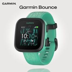 Смарт-часы Garmin Bounce, Цвет: Green Burst