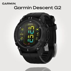 Смарт-часы Descent G2, Цвет: Black
