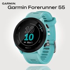 Смарт-часы Garmin Forerunner 55, Цвет: Aqua