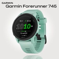 Смарт-часы Garmin Forerunner 745, Цвет: Neo Tropic
