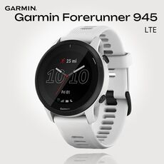 Смарт-часы Garmin Forerunner 945 LTE, LTE: Да, Цвет: Whitestone