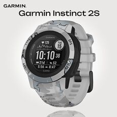 Смарт-часы Garmin Instinct 2S Camo Edition, Версия: Camo, SOLAR (Версии с линзами для зарядки от солнечной батареи собирают солнечную энергию и продлевают срок службы батареи.): Нет, Размер корпуса : 40 мм, Цвет: Mist Camo