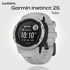 Смарт-часы Garmin Instinct 2S Solar Standard Edition, Версия: Standard, Размер корпуса : 40 мм, SOLAR (Версии с линзами для зарядки от солнечной батареи собирают солнечную энергию и продлевают срок службы батареи.): Да, Цвет: Mist Gray