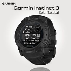 Смарт-часы Garmin Instinct 3 Solar, Tactical | 50 mm