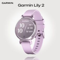 Смарт-часы Garmin Lily 2, Модель: Lily 2, Цвет: Metallic Lilac