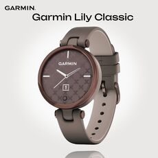 Смарт-часы Garmin Lily Classic Edition, Версия: Classic, Цвет: Dark Bronze/Paloma