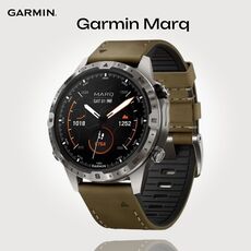 Смарт-часы Garmin Marq Adventurer (Gen 2), Версия: Adventurer, Материал корпуса: Титан (Grade 5) с DLC