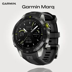 Смарт-часы Garmin Marq Athlete (Gen 2), Версия: Athlete, Материал корпуса: Титан (класс 5)