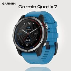 Смарт-часы Garmin Quatix 7 Standard Edition, Версия: Standard, Размер корпуса : 47 мм