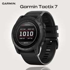 Смарт-часы Garmin Tactix 7 Standard Edition, Версия: Standard, Цвет: Black