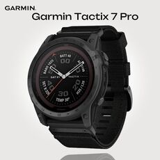 Смарт-часы Garmin Tactix 7 Pro Edition, Версия: Pro, Цвет: Black
