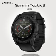 Смарт-часы Tactix 8 Solar 51 мм