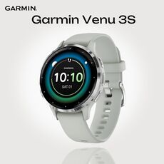 Смарт-часы Garmin Venu 3S, Размер корпуса : 41 мм, Цвет: Sage Gray