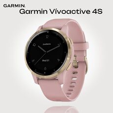 Смарт-часы Garmin Vívoactive 4S, Размер корпуса : 40 мм, Цвет: Dust Rose