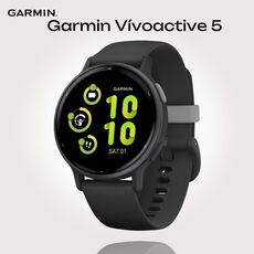 Смарт-часы Garmin Vívoactive 5, Цвет: Black