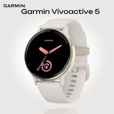 Смарт-часы Garmin Vívoactive 5, Цвет: Ivory
